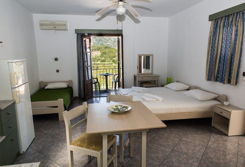 استودیوی استاندارد, Villa Maria