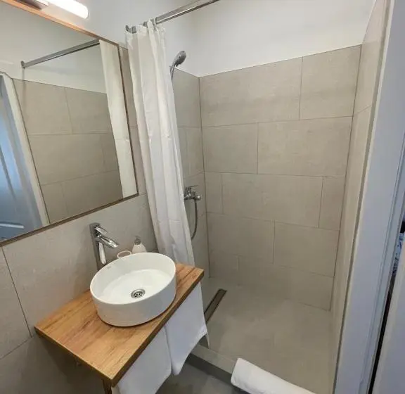 اتاق استاندارد یک نفره, Aurelia Rooms