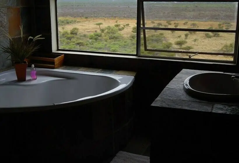 بانگلوی لوکس, Aloegrove Safari Lodge