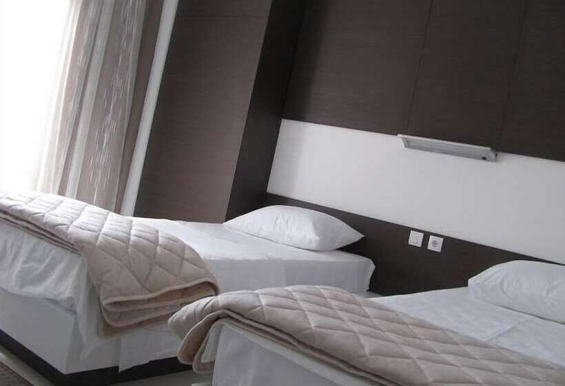 اتاق استاندارد, Apartments Good Night