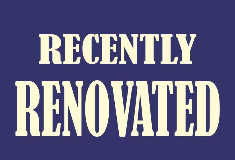 غرفه قياسيه سريرين مزدوجين, Budget Inn Hollywood