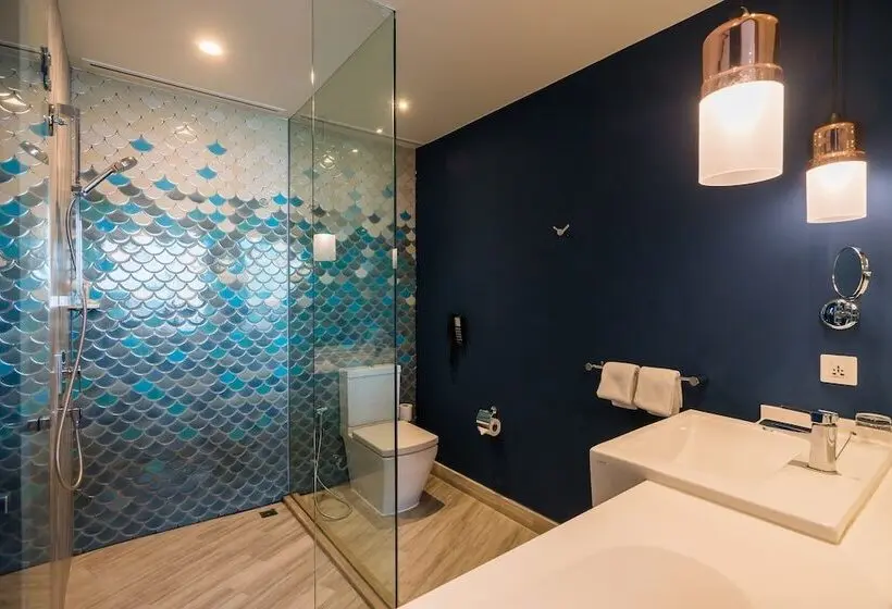 ダブルベッドスタンダードルーム, Holiday Inn Resort Vana Nava Hua Hin, An Ihg