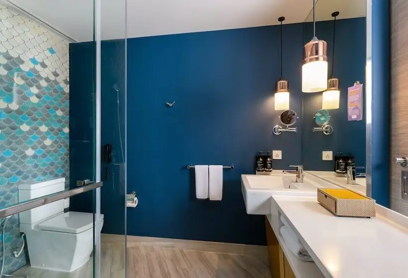 ダブルベッドスタンダードルーム, Holiday Inn Resort Vana Nava Hua Hin, An Ihg