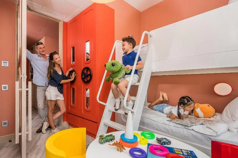 ３ベッドルームスイート, Holiday Inn Resort Vana Nava Hua Hin, An Ihg