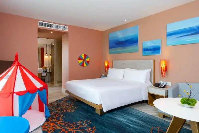 ３ベッドルームスイート, Holiday Inn Resort Vana Nava Hua Hin, An Ihg