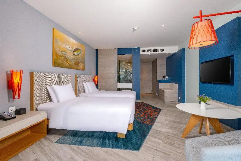 オーシャンビュースタンダードルーム, Holiday Inn Resort Vana Nava Hua Hin, An Ihg