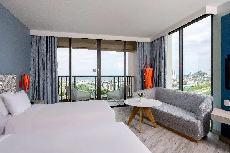オーシャンビュースタンダードルーム, Holiday Inn Resort Vana Nava Hua Hin, An Ihg