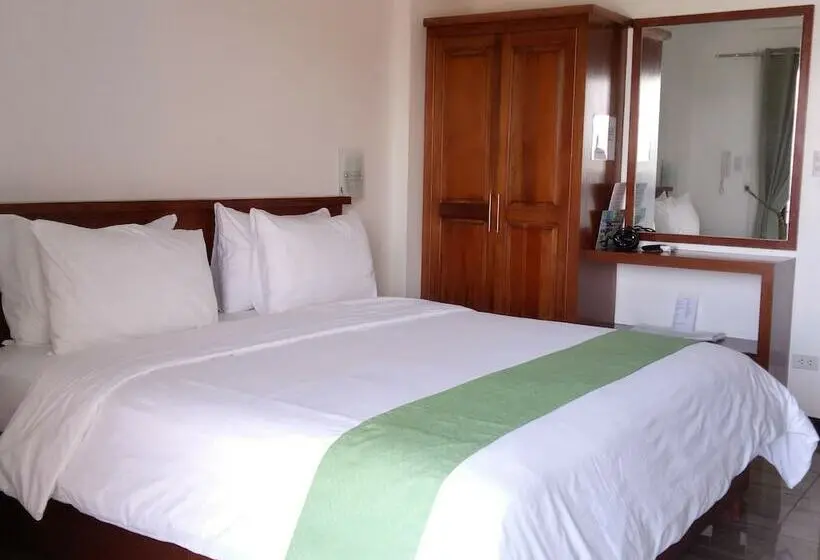 Deluxe-huone, Manarra Sea View Resort