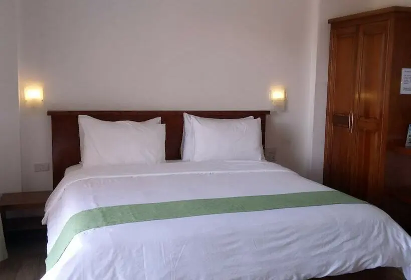 Deluxe-huone, Manarra Sea View Resort