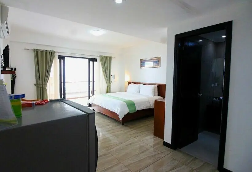 Deluxe-huone, Manarra Sea View Resort