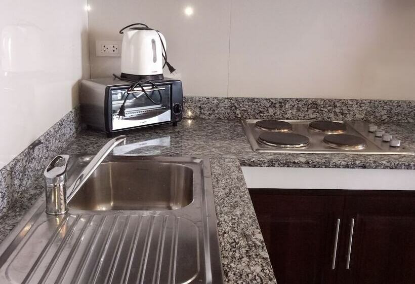 اتاق لوکس, Manarra Sea View Resort