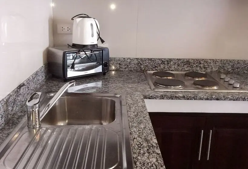 Deluxe-huone, Manarra Sea View Resort