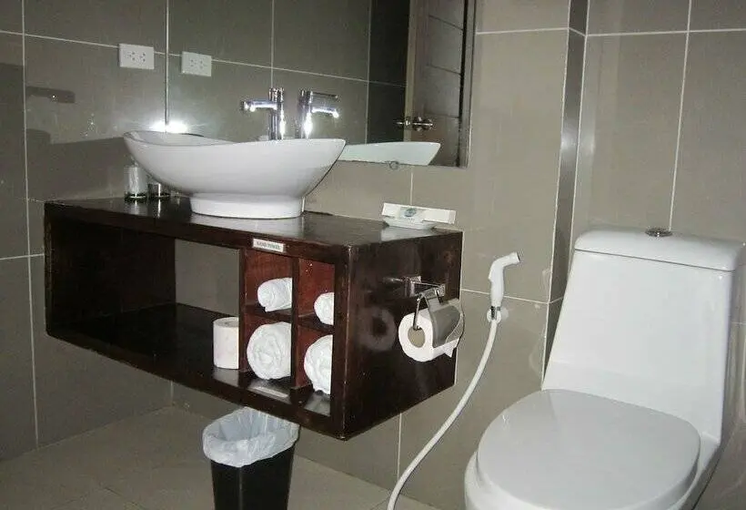 Deluxe-huone, Manarra Sea View Resort