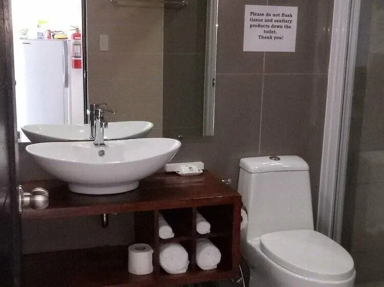 Deluxe-huone, Manarra Sea View Resort