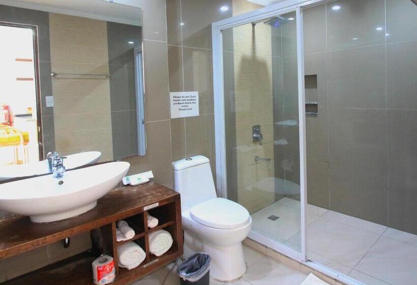 Люкс Вид на Море, Manarra Sea View Resort