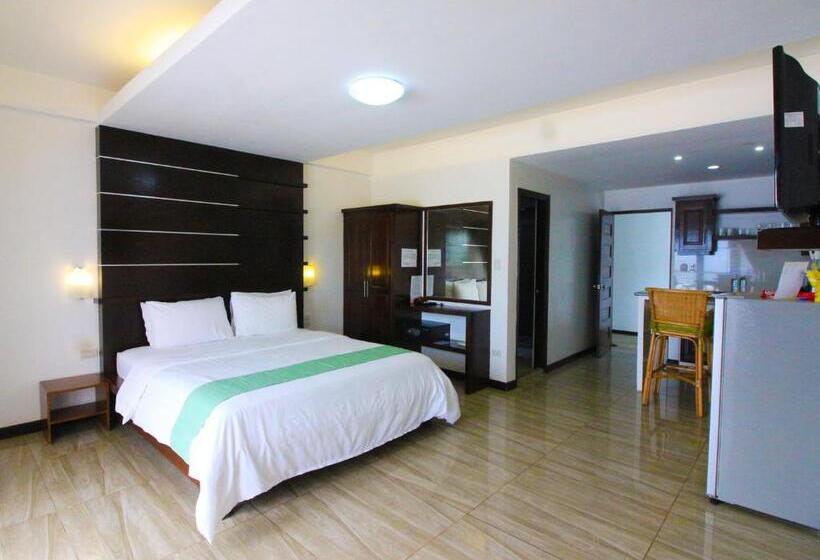 سوییت با چشمانداز دریا, Manarra Sea View Resort