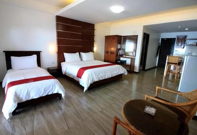Executive-sviitti Merinäkymä, Manarra Sea View Resort
