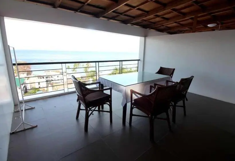 Executive-sviitti Merinäkymä, Manarra Sea View Resort