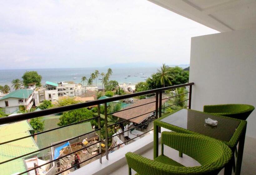 سوییت جونیور, Manarra Sea View Resort