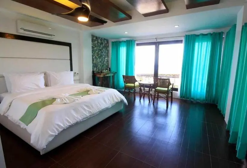 Deluxe-huone, Manarra Sea View Resort