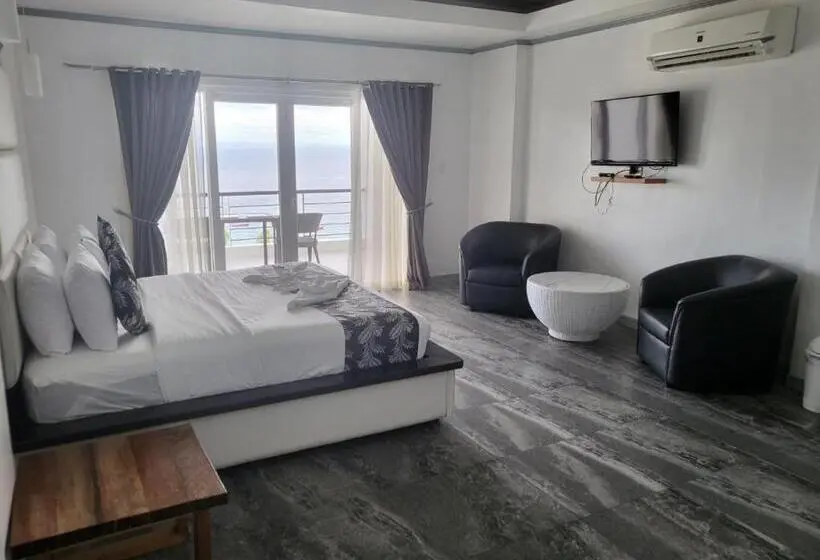 Ullakkosviitti, Manarra Sea View Resort