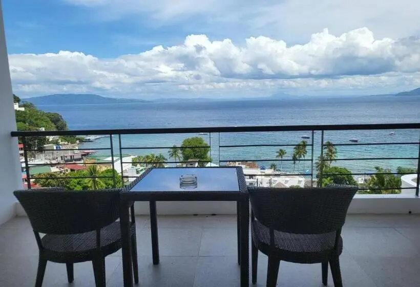 Ullakkosviitti, Manarra Sea View Resort