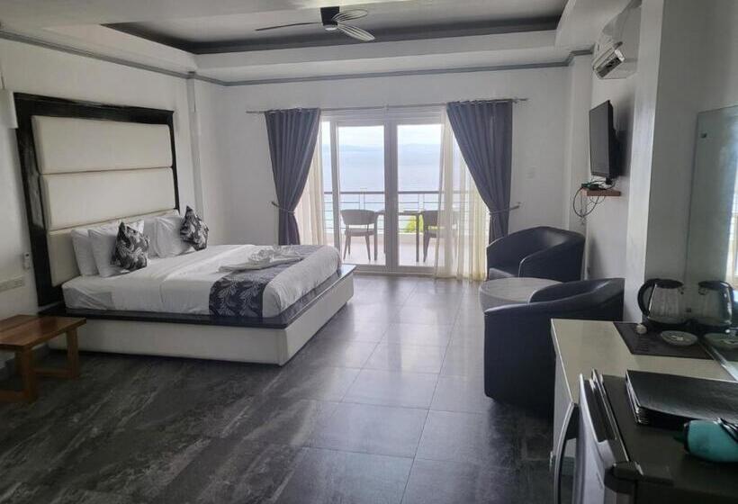 سوئیت پنت هاوس, Manarra Sea View Resort