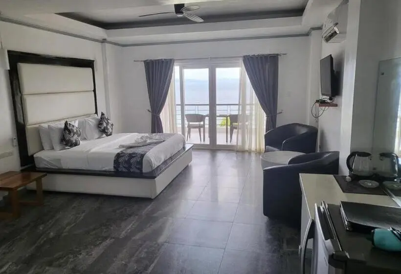 Ullakkosviitti, Manarra Sea View Resort