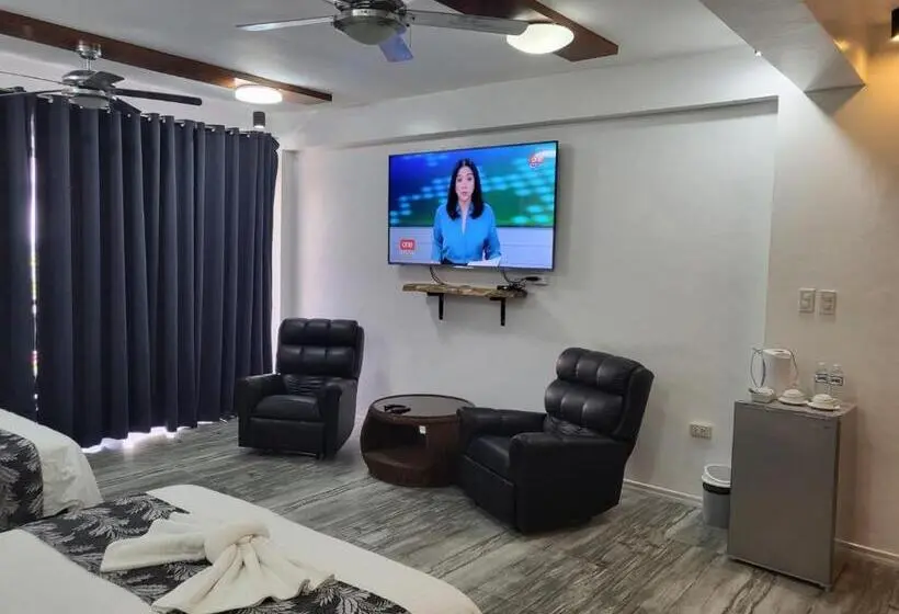 Standard-huone Parveke, Manarra Sea View Resort