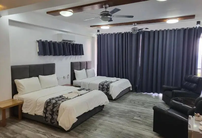 Standard-huone Parveke, Manarra Sea View Resort