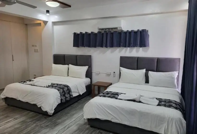 Standard-huone Parveke, Manarra Sea View Resort