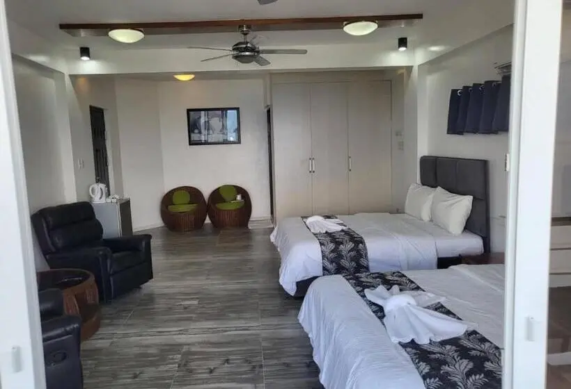 Standard-huone Parveke, Manarra Sea View Resort