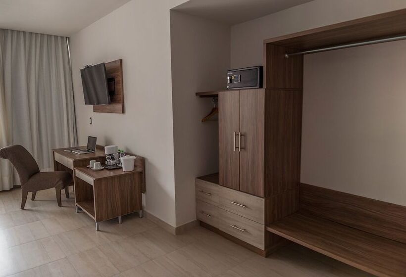 ２ダブルベッドのスタンダードルーム, Ocean View Beach