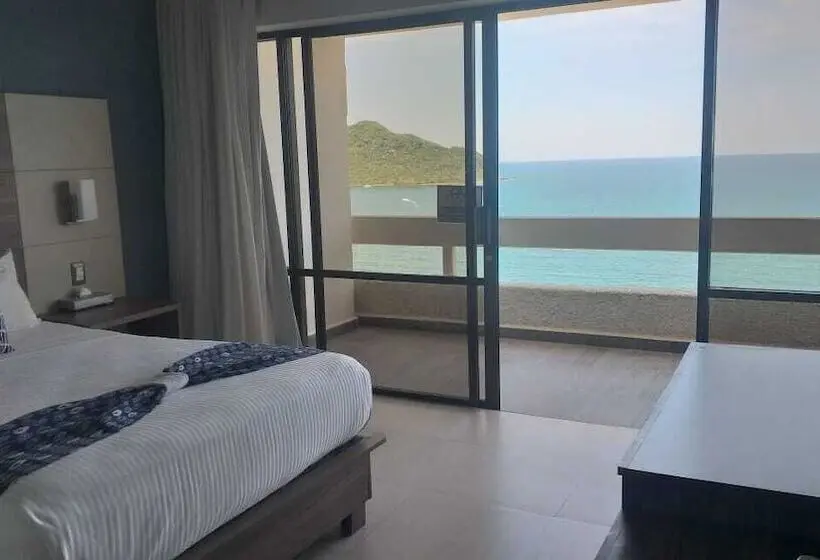 2ダブルベッドのスタンダードルーム, Ocean View Beach