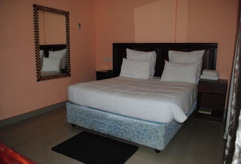 اتاق استاندارد, Sunset Junction Lodges & Tours