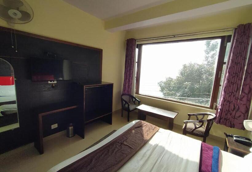 デラックスルーム, The Super Mall Residency, Mussoorie