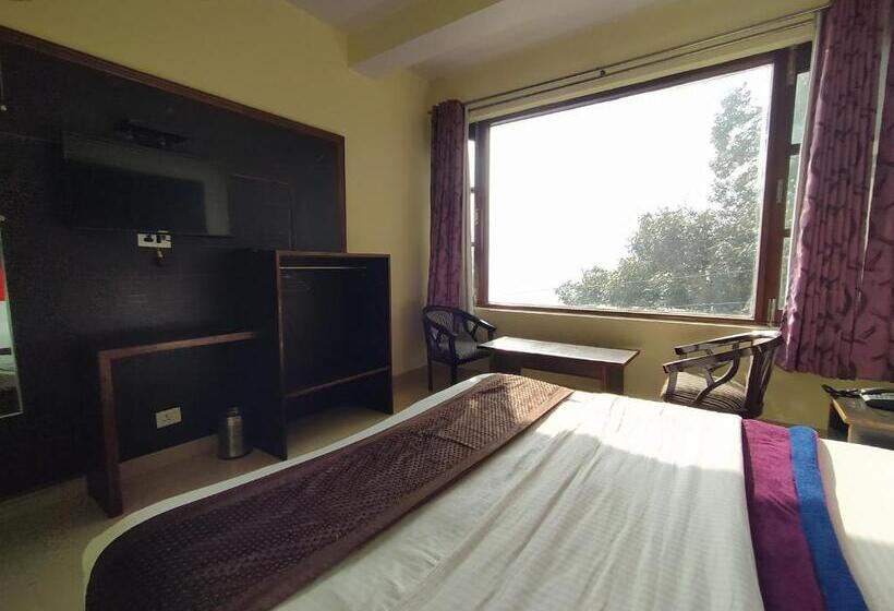デラックスルーム, The Super Mall Residency, Mussoorie