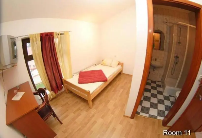 اتاق استاندارد یک نفره, Motel Bella Italia