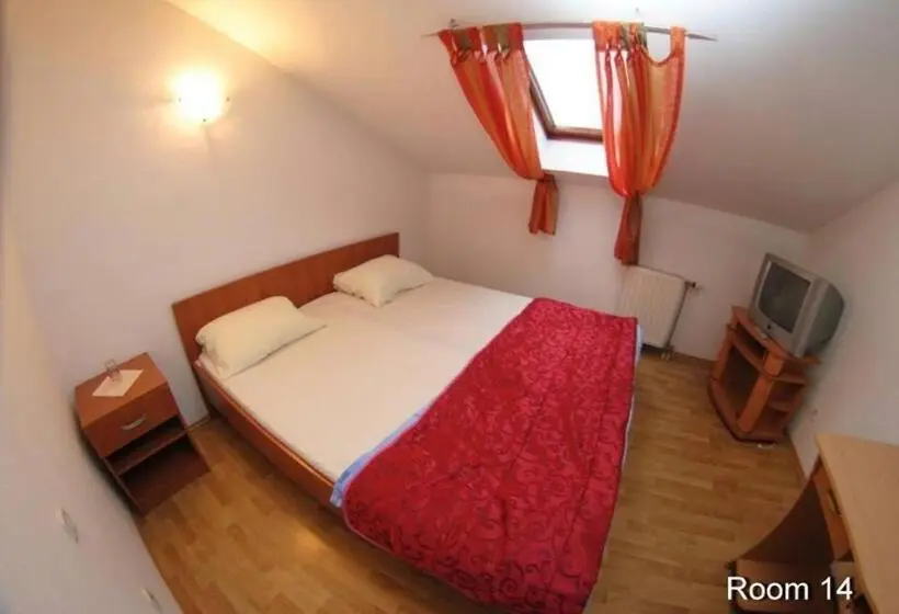اتاق استاندارد, Motel Bella Italia