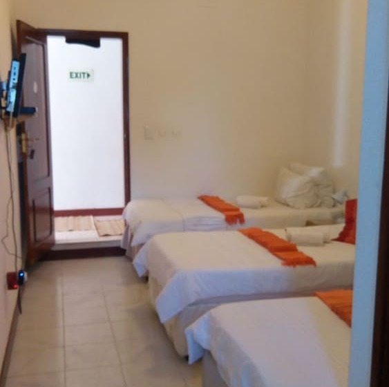 חדר סטנדרט, Marumadi   Planeta Mocambique