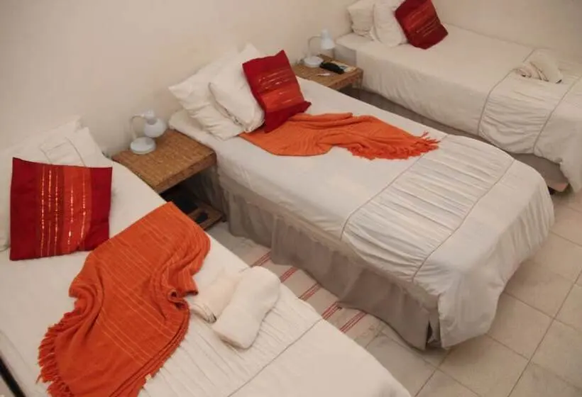 Standard-huone, Marumadi   Planeta Mocambique