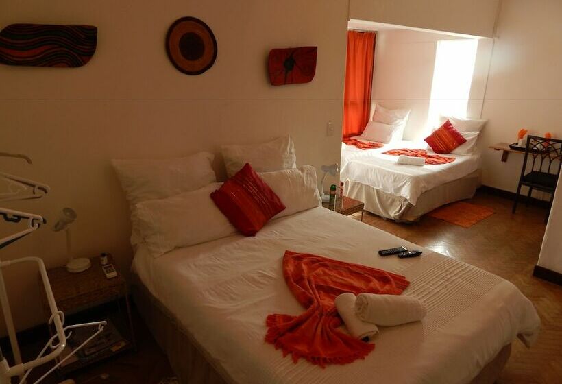 חדר משפחתי, Marumadi   Planeta Mocambique