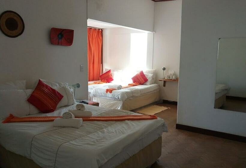 חדר משפחתי, Marumadi   Planeta Mocambique