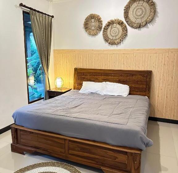 غرفة قياسية, Oda Guest House Ubud