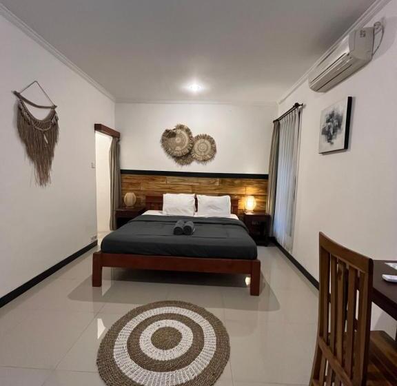 标准间, Oda Guest House Ubud