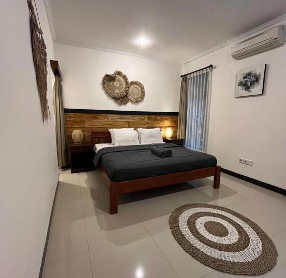 غرفة قياسية, Oda Guest House Ubud