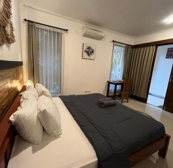 标准间, Oda Guest House Ubud