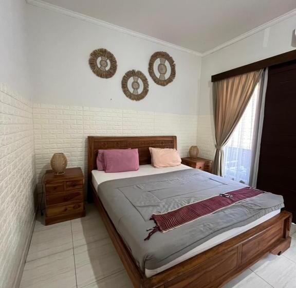 غرفة قياسية, Oda Guest House Ubud