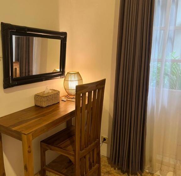 豪华房间, Oda Guest House Ubud