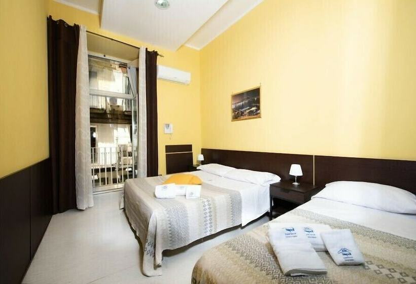 اتاق خانوادگی, Chiaia Relax